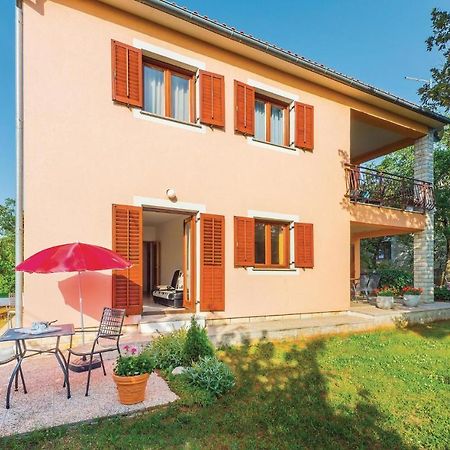 Gorgeous Apartment In Labin With Wifi Ngoại thất bức ảnh