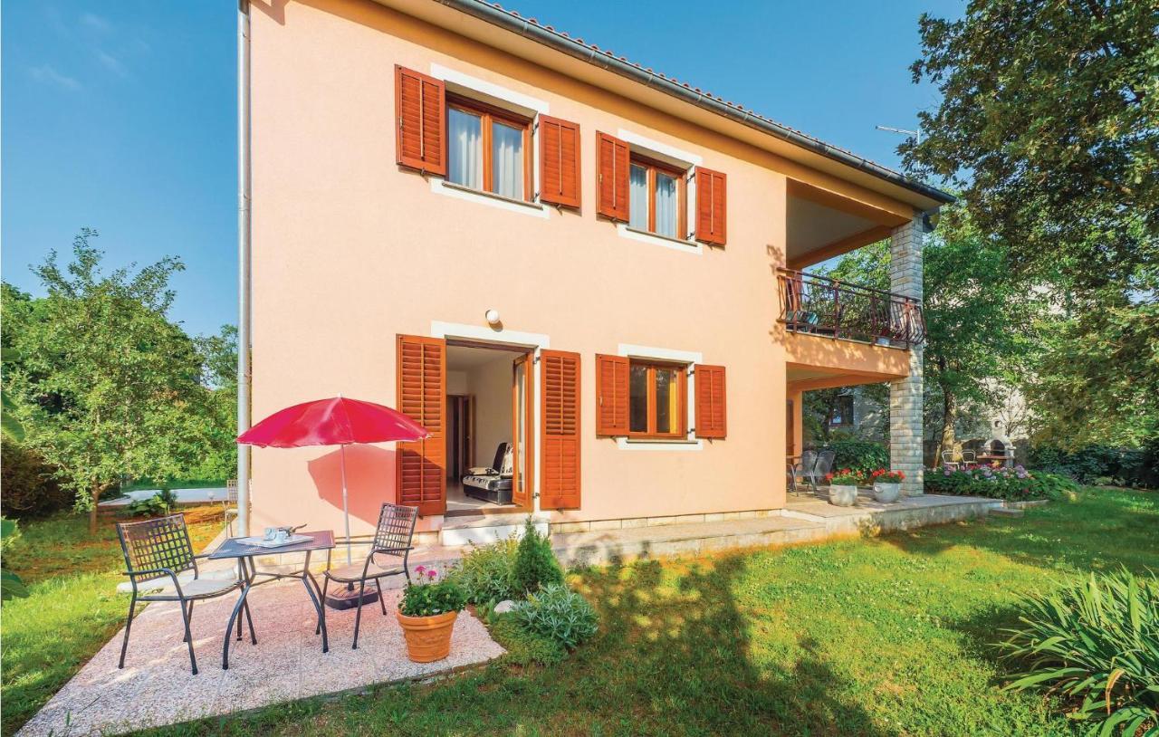 Gorgeous Apartment In Labin With Wifi Ngoại thất bức ảnh