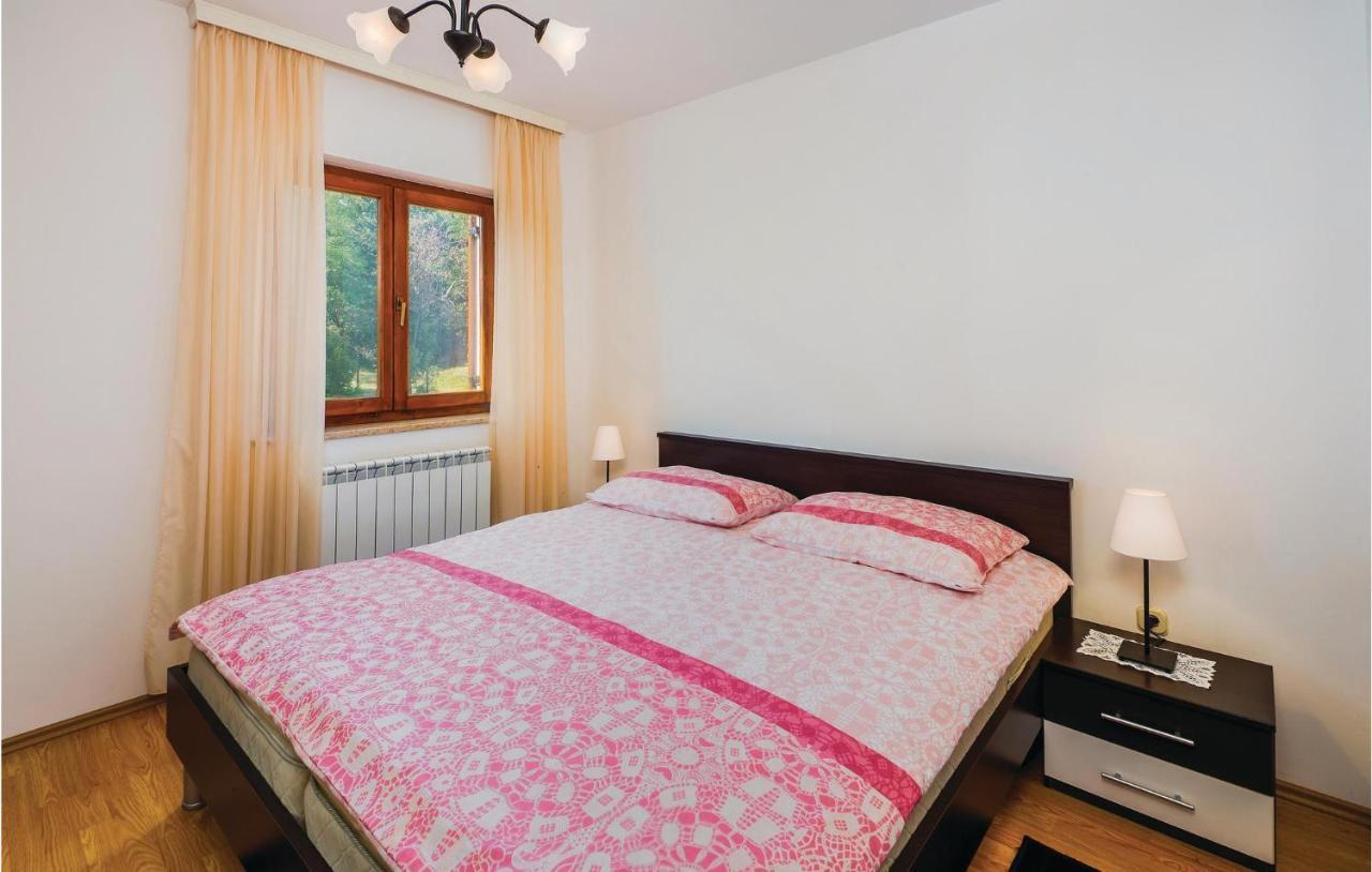 Gorgeous Apartment In Labin With Wifi Ngoại thất bức ảnh