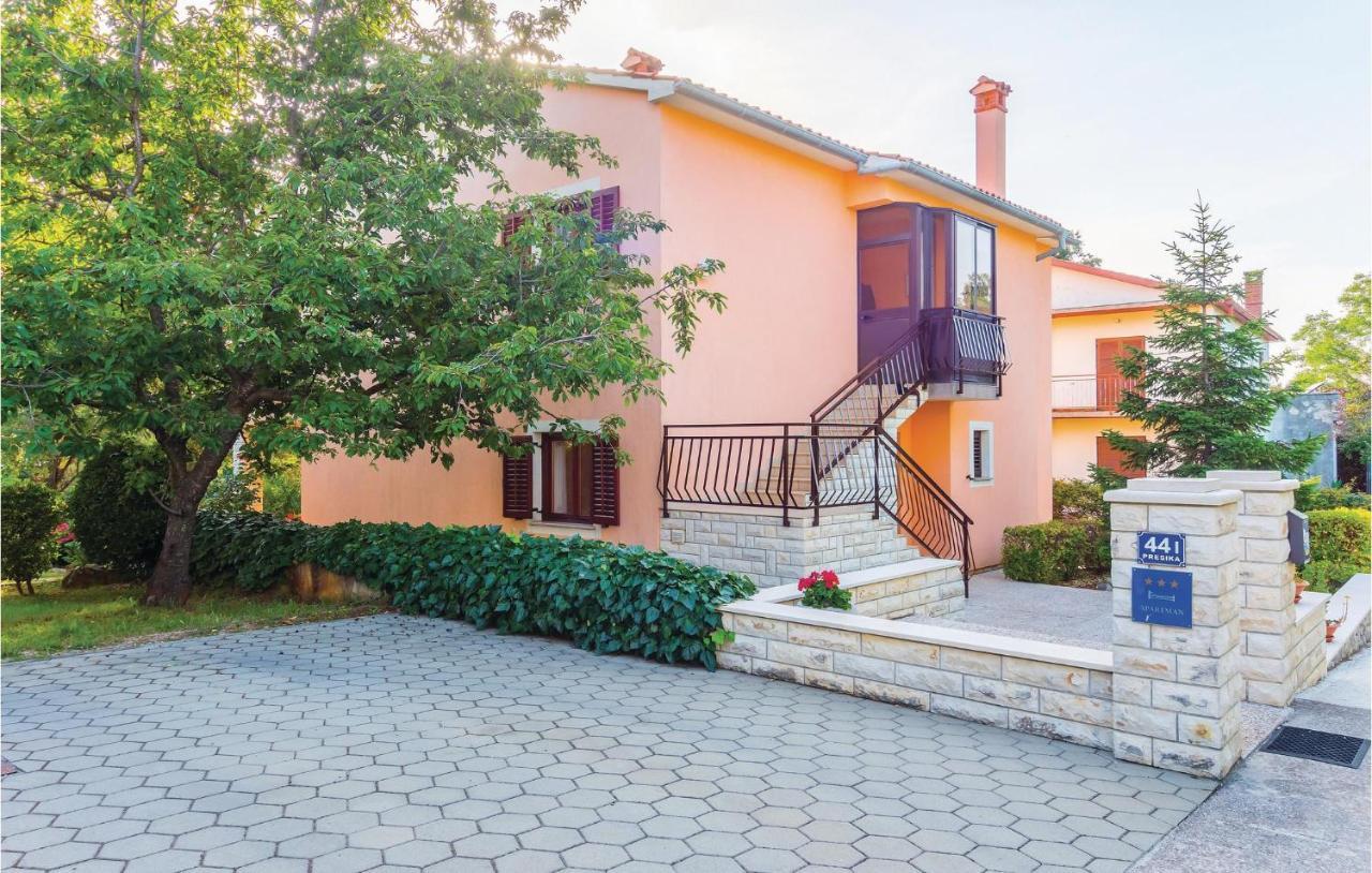 Gorgeous Apartment In Labin With Wifi Ngoại thất bức ảnh