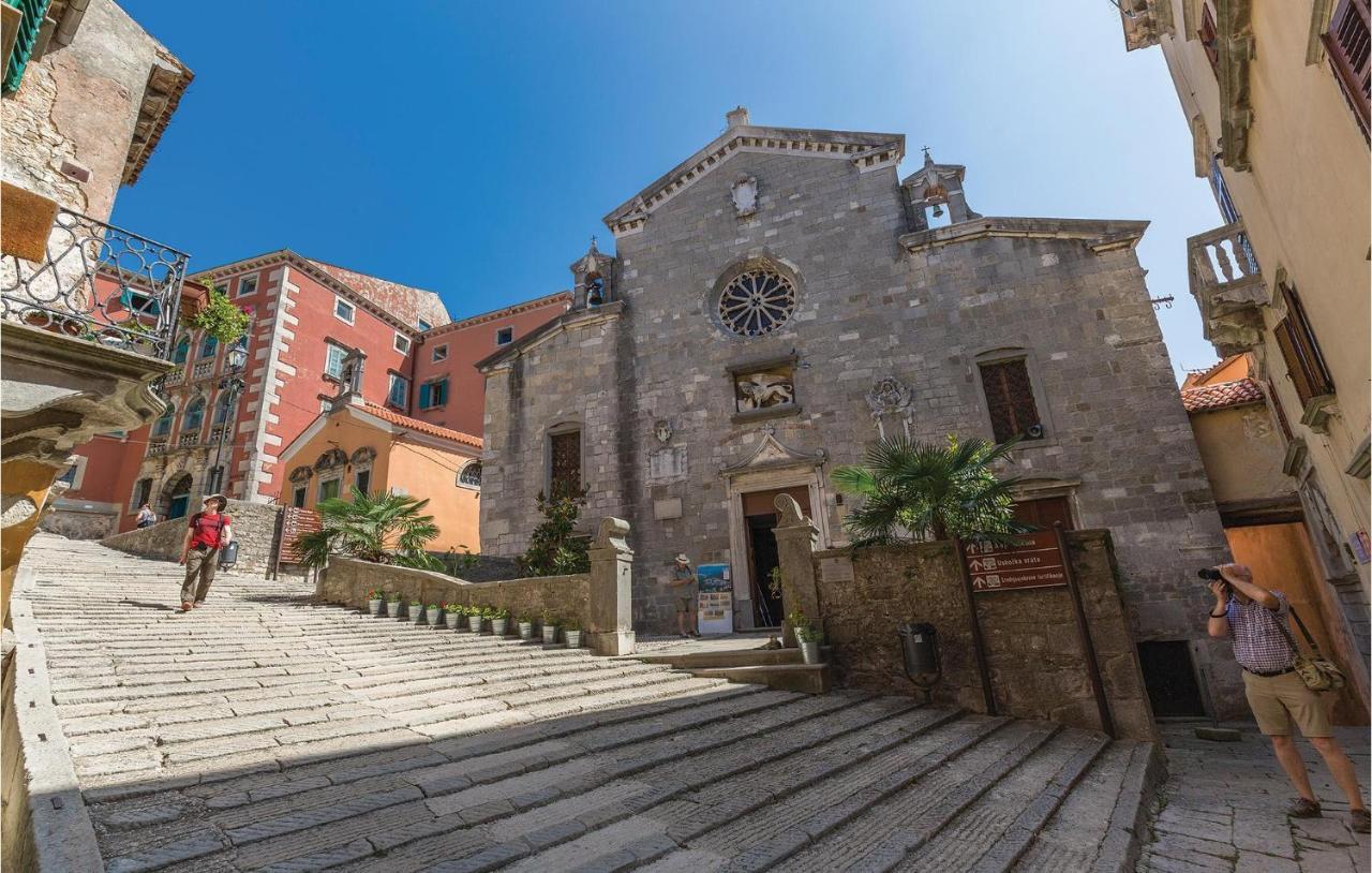 Gorgeous Apartment In Labin With Wifi Ngoại thất bức ảnh